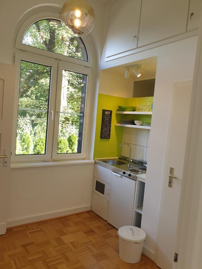 Apartment Villa Kronenberg Bochum Ngoại thất bức ảnh
