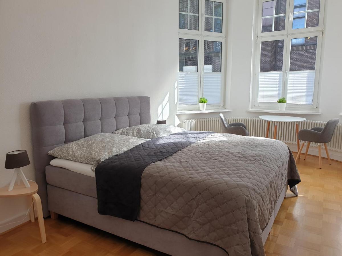 Apartment Villa Kronenberg Bochum Ngoại thất bức ảnh