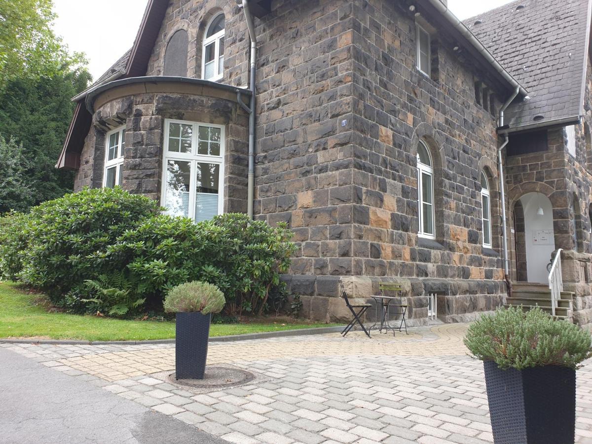Apartment Villa Kronenberg Bochum Ngoại thất bức ảnh