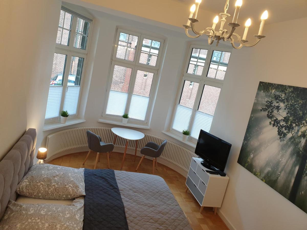 Apartment Villa Kronenberg Bochum Ngoại thất bức ảnh