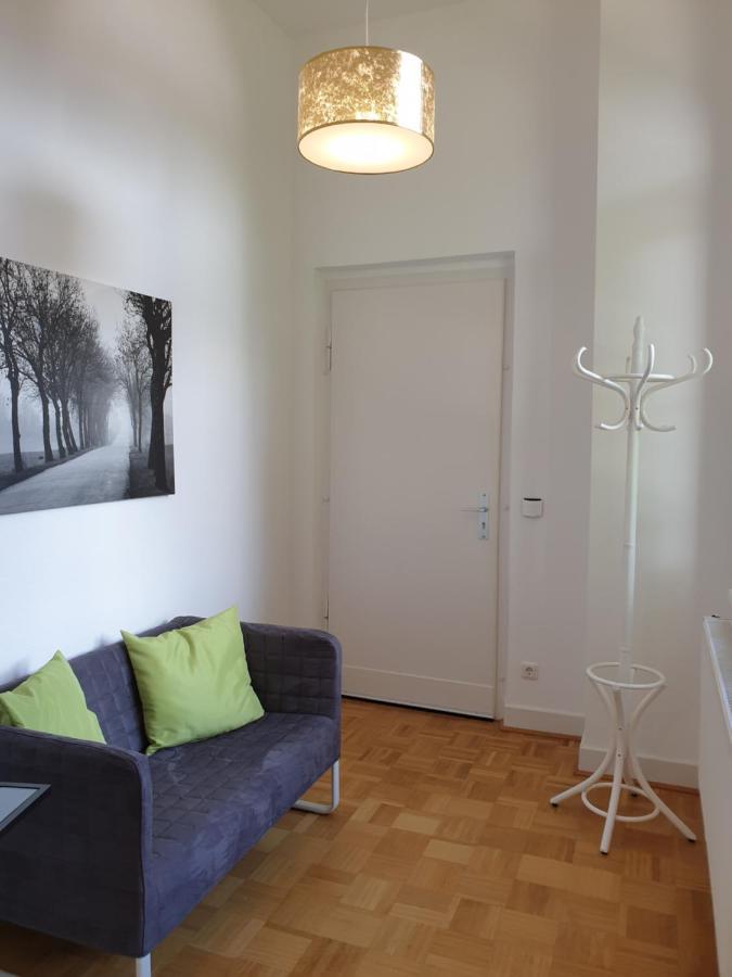 Apartment Villa Kronenberg Bochum Ngoại thất bức ảnh
