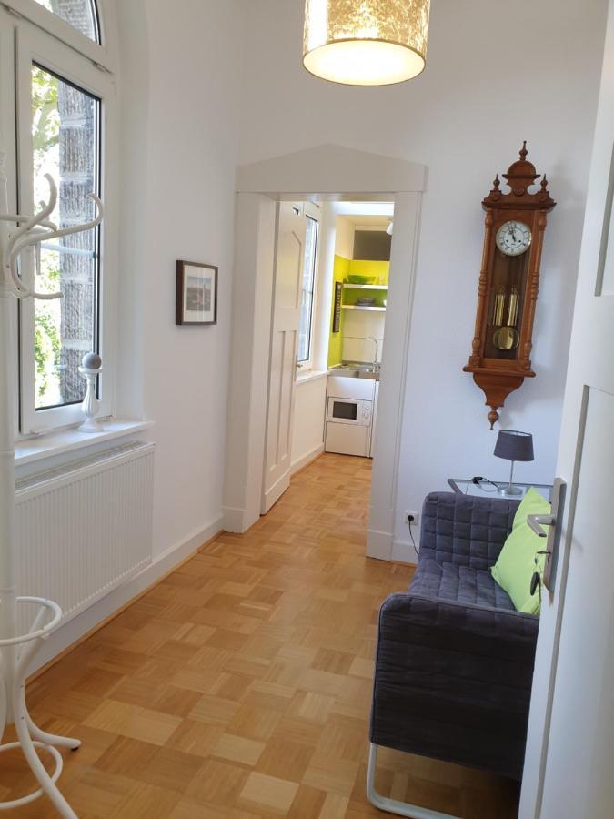 Apartment Villa Kronenberg Bochum Ngoại thất bức ảnh