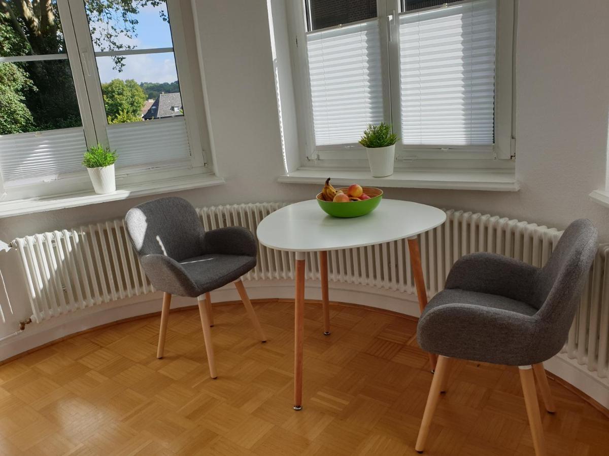 Apartment Villa Kronenberg Bochum Ngoại thất bức ảnh
