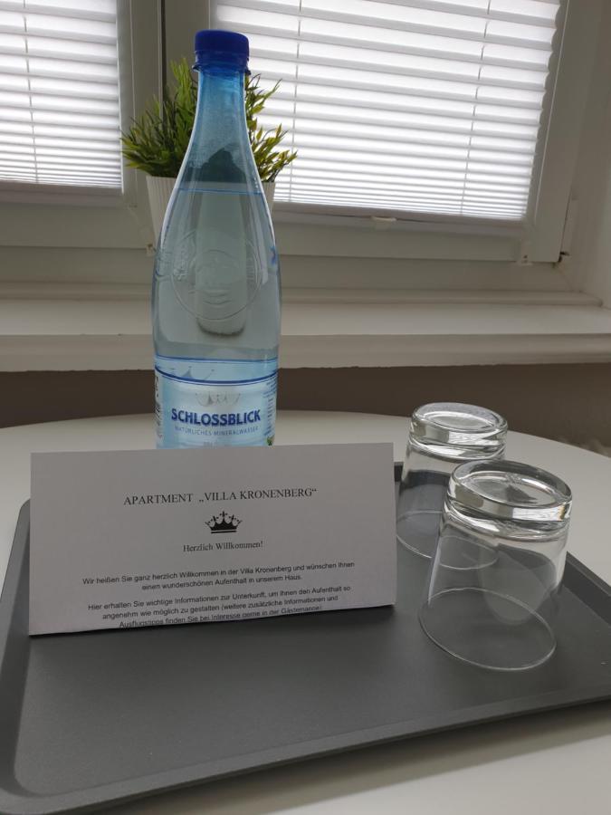 Apartment Villa Kronenberg Bochum Ngoại thất bức ảnh
