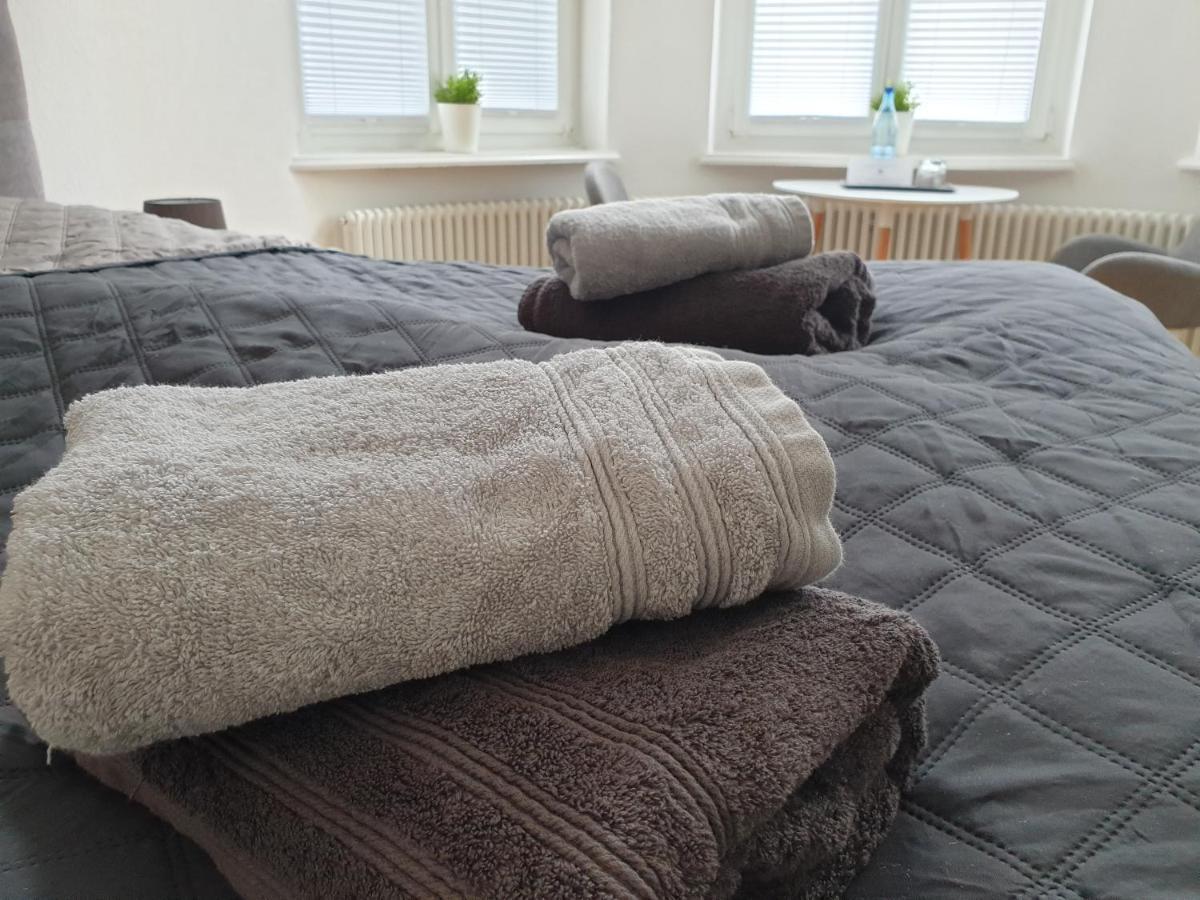Apartment Villa Kronenberg Bochum Ngoại thất bức ảnh